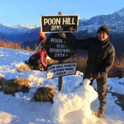 Sujan Nepal: Director