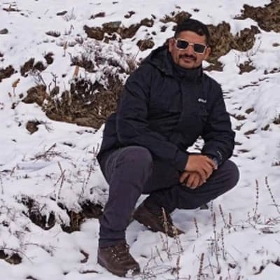 Ram Sharan Timsina