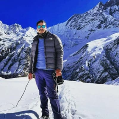 Santosh Timsina