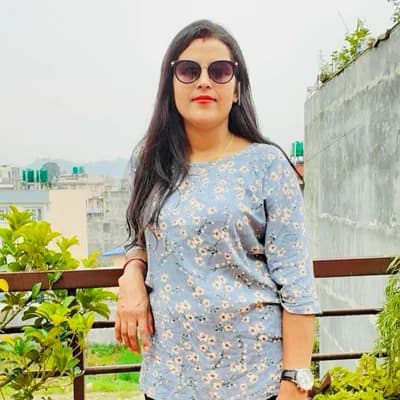 Chandika Nepal