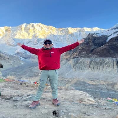 Subash Gurung