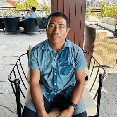 Sukuman Gurung