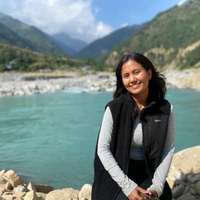 Shreejana Nagarkoti