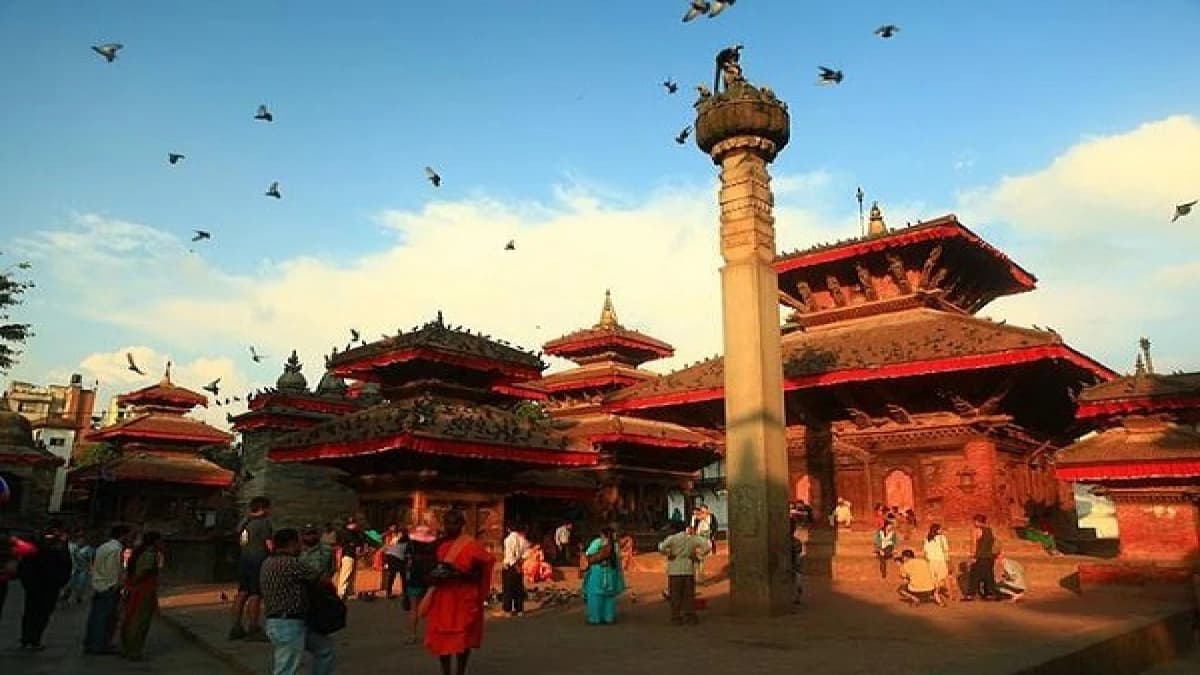 Kathmandu Durbar Square