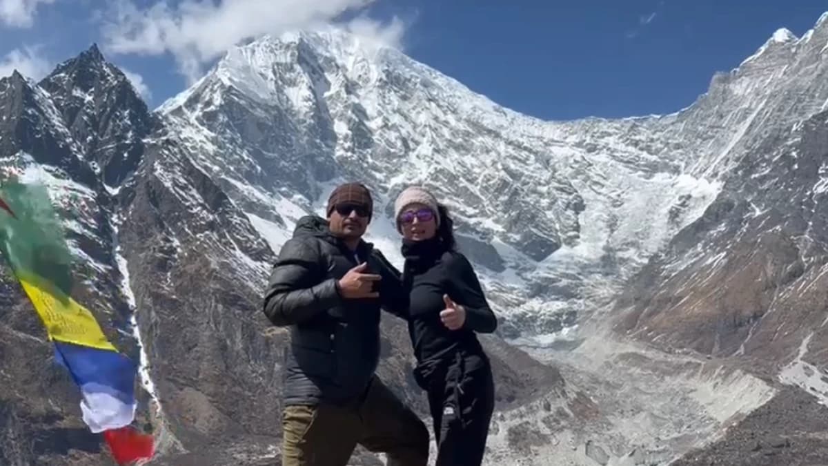 Langtang Kyanjin Ri Trek | Happy Customer from France