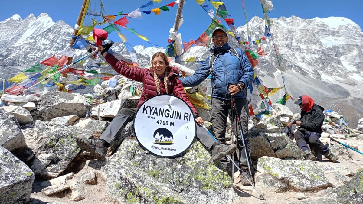 Langtang Valley Trek organized by Trekking Guide Team Adventures | Review