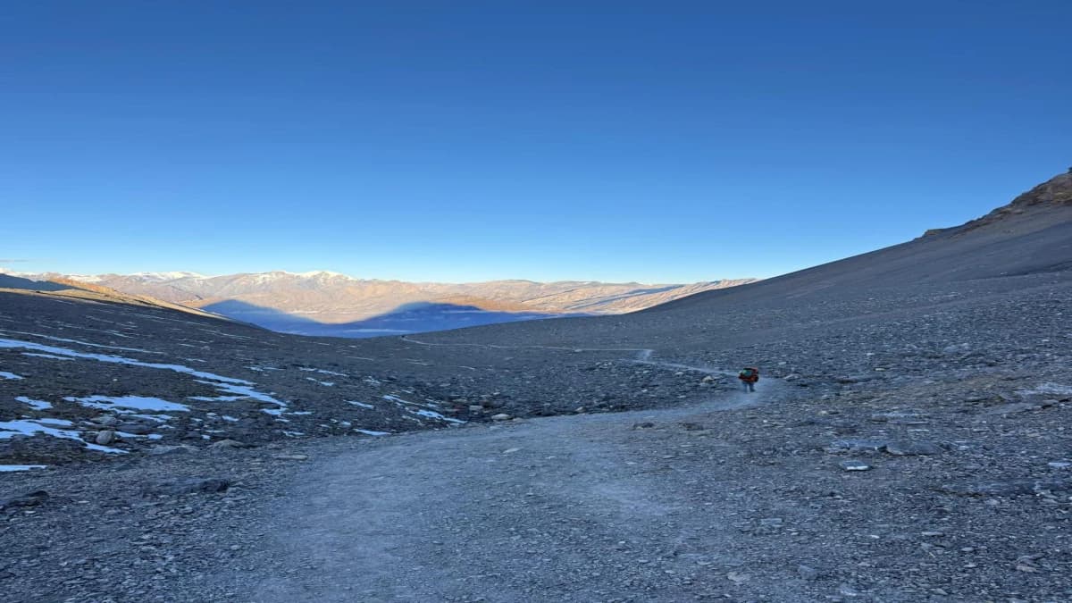 Tilicho Lake| Highest Lake in the World| Trekking Guide Team Adventure